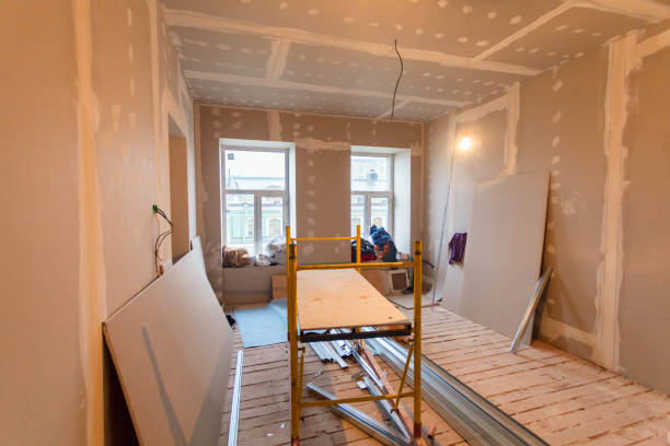 Best New Construction Drywall  in Drexel, OH